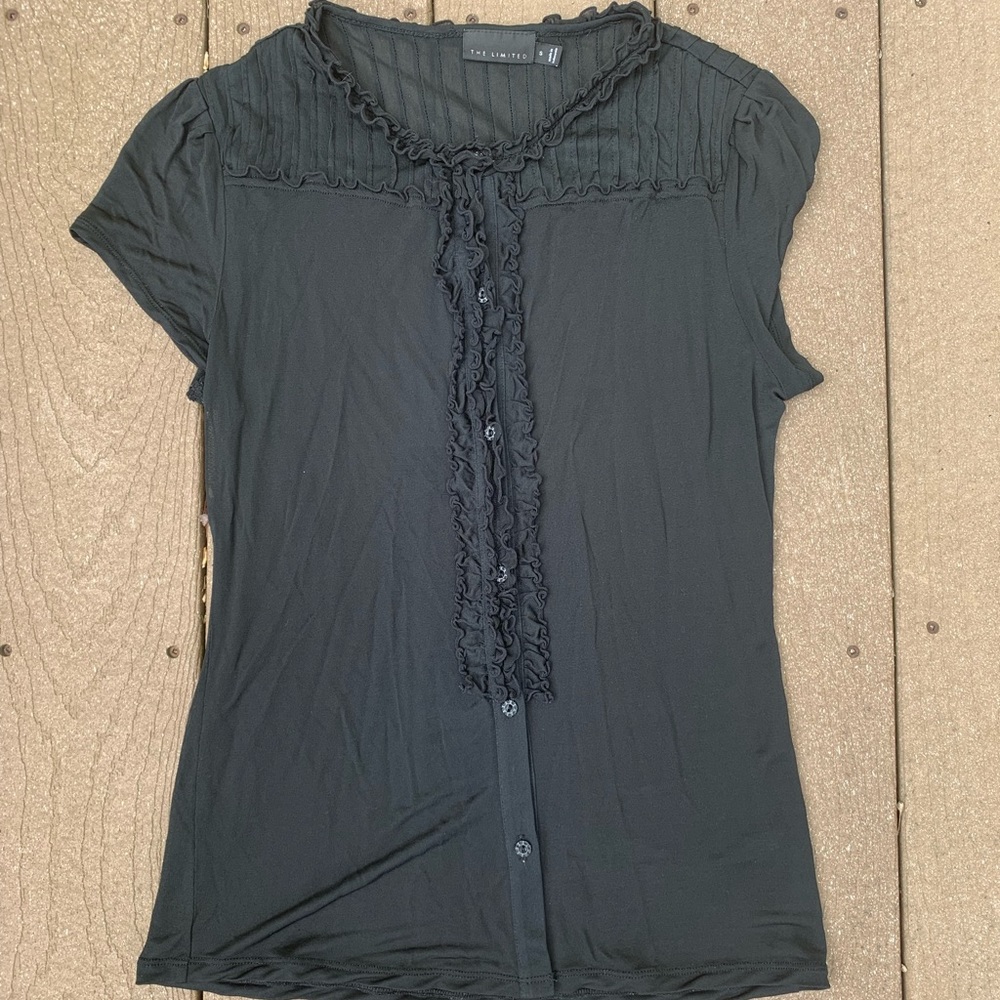 Sheer Limited Blouse 👚